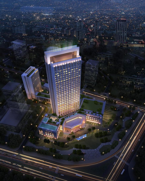 Dongguan DongCheng International Hotel, Dongguan, 中国