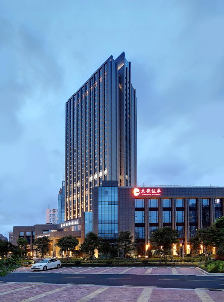 Dongguan DongCheng International Hotel, Dongguan, 中国