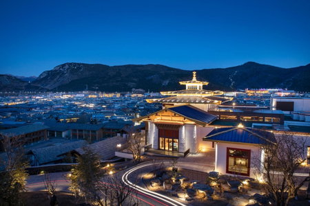 Hotel Indigo Diqing Moonlight City by IHG, Shangri-La, 中国