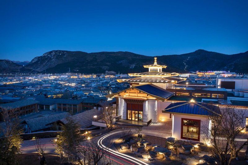 Hotel Indigo Diqing Moonlight City by IHG, Shangri-La, 中国