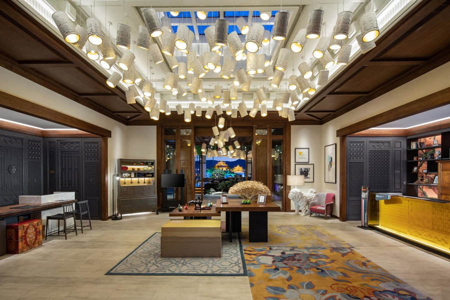 Hotel Indigo Diqing Moonlight City by IHG, Shangri-La, 中国