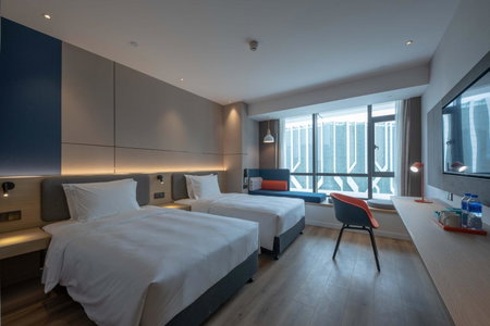 Holiday Inn Express Chongqing Caiyun Lake by IHG, Chongqing, 中国