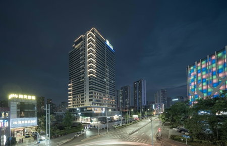 Holiday Inn Express Chongqing Caiyun Lake by IHG, Chongqing, 中国