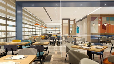 Holiday Inn Express Chongqing Caiyun Lake by IHG, Chongqing, 中国