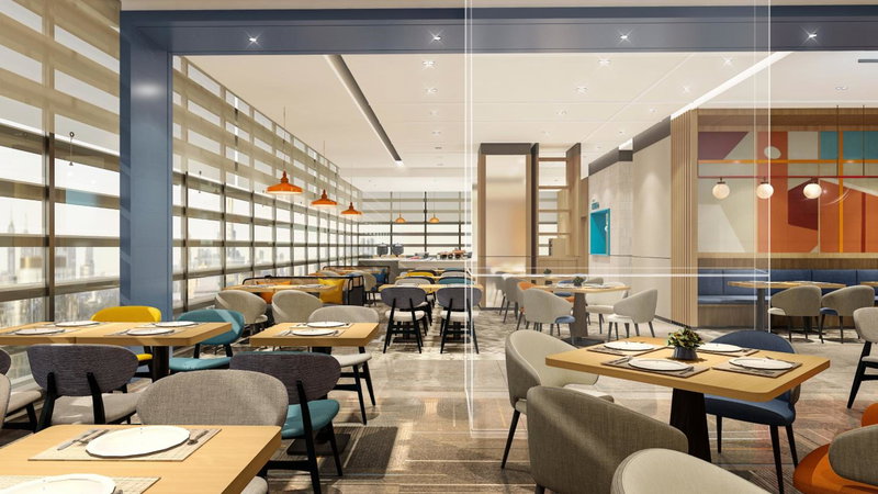 Holiday Inn Express Chongqing Caiyun Lake by IHG, Chongqing, 中国