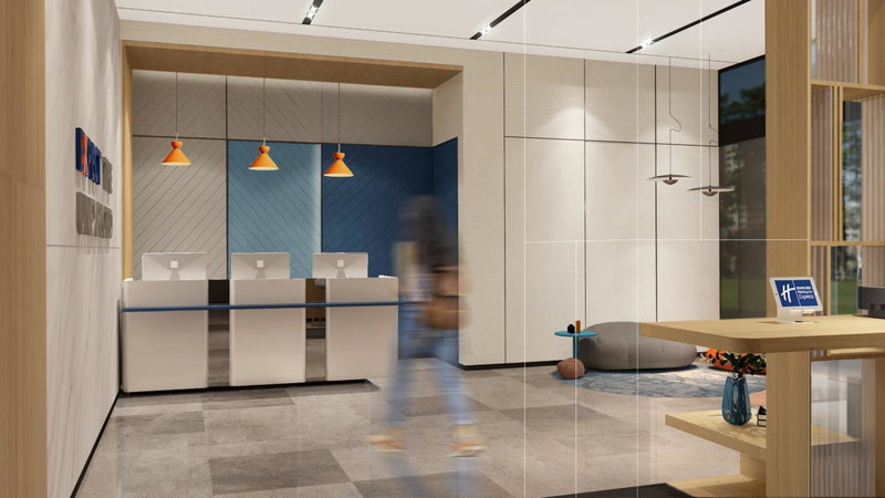 Holiday Inn Express Chongqing Caiyun Lake by IHG, Chongqing, 中国
