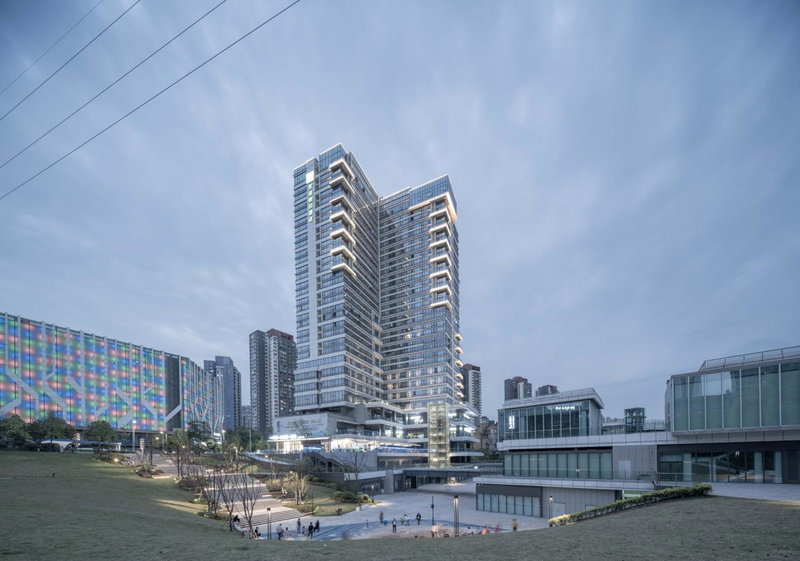 Holiday Inn Express Chongqing Caiyun Lake by IHG, Chongqing, 中国