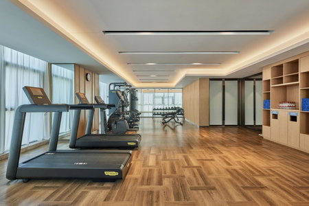 Fairfield by Marriott Zibo, Zibo, 中国