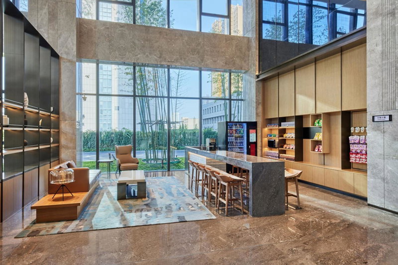 Fairfield by Marriott Zibo, Zibo, 中国
