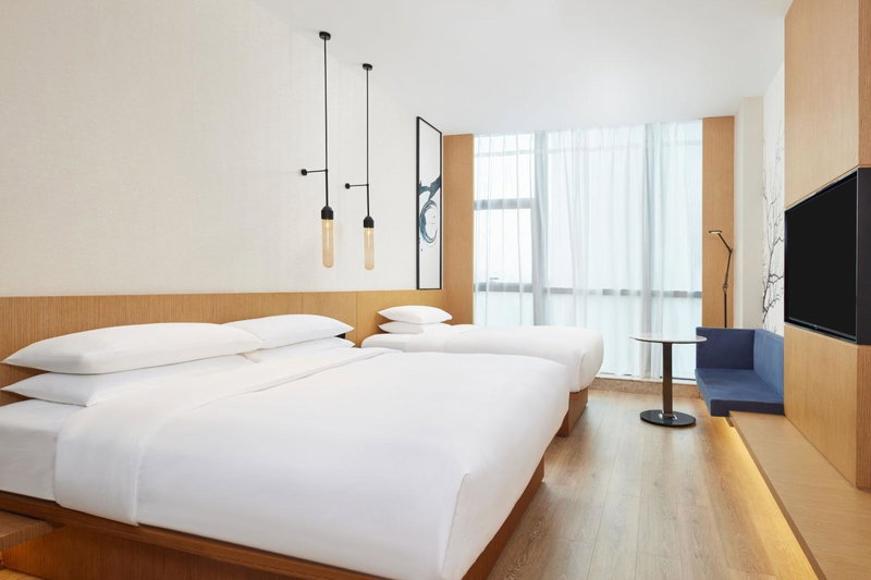 Fairfield by Marriott Zibo, Zibo, 中国
