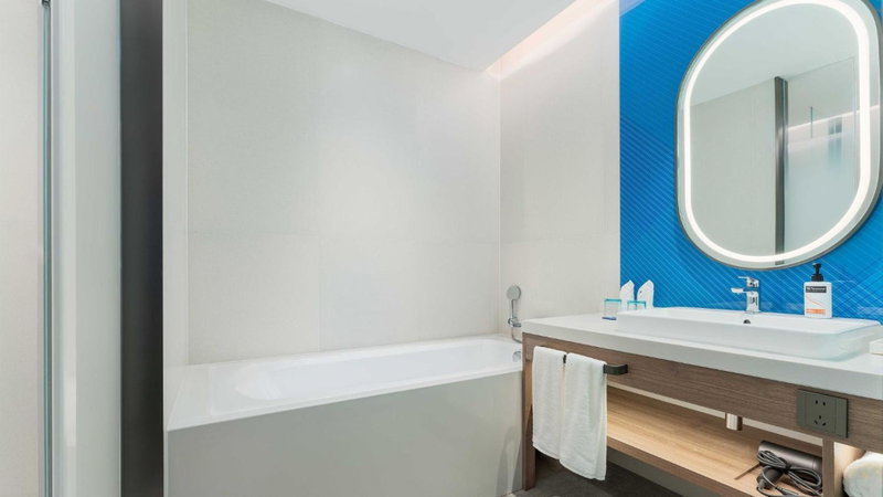 Holiday Inn Express Wuhan Jinyin Lake, Wuhan, 中国