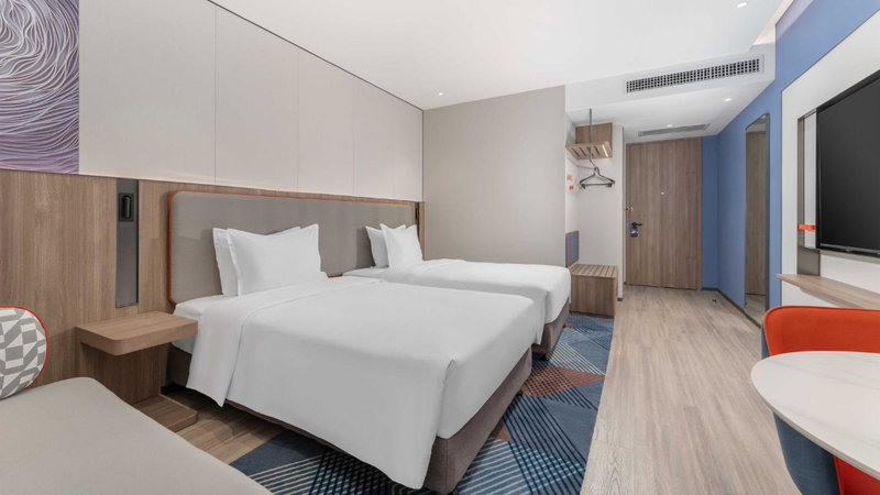 Holiday Inn Express Wuhan Jinyin Lake, Wuhan, 中国