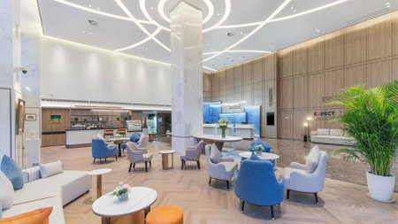 Holiday Inn Express Wuhan Jinyin Lake, Wuhan, 中国