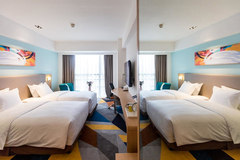 Holiday Inn Express Chengdu Xindu by IHG, Chengdu, 中国