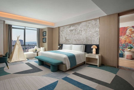 Wingate By Wyndham Kunming Airport, Kunming, 中国