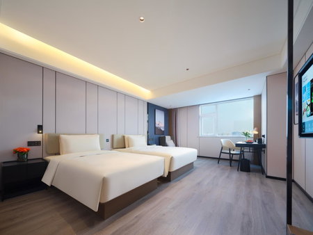 Atour Hotel Zhengzhou Erqi Plaza David City, Zhengzhou, 中国