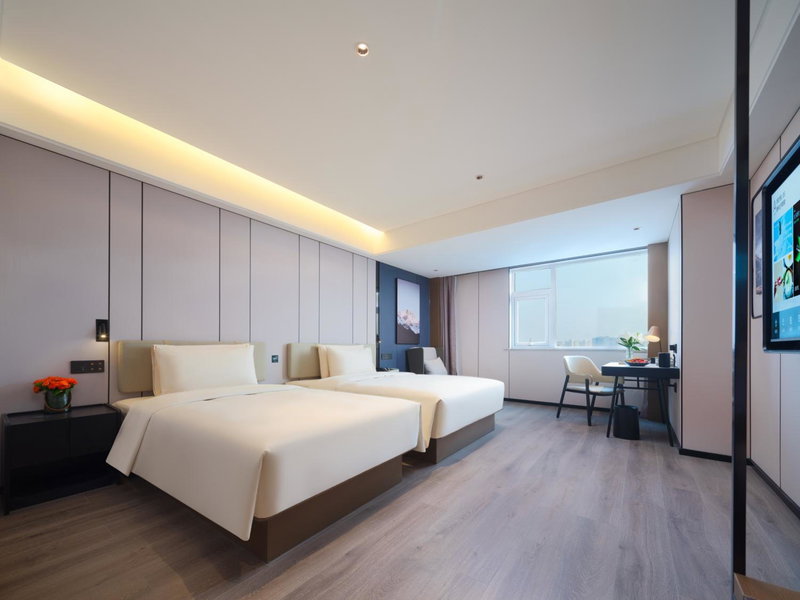 Atour Hotel Zhengzhou Erqi Plaza David City, Zhengzhou, 中国