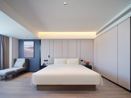 Atour Hotel Zhengzhou Erqi Plaza David City, Zhengzhou, 中国