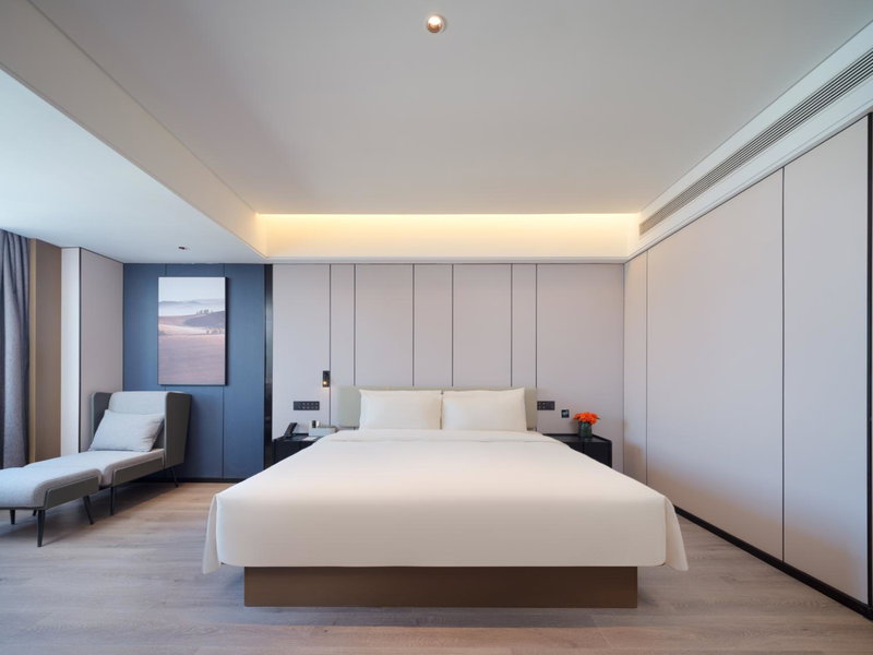 Atour Hotel Zhengzhou Erqi Plaza David City, Zhengzhou, 中国