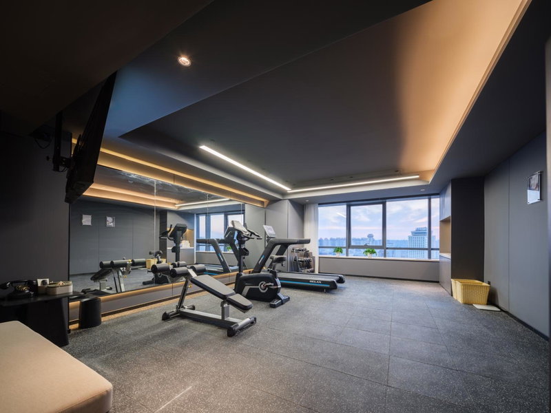 Atour Hotel Zhengzhou Erqi Plaza David City, Zhengzhou, 中国