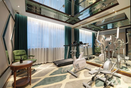 Nostalgia S Hotel(Shanghai Railway Station & Suzhou Creek), Zhabei, 中国