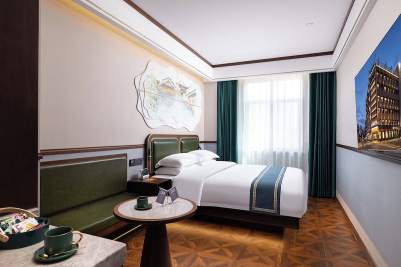 Nostalgia S Hotel(Shanghai Railway Station & Suzhou Creek), Zhabei, 中国