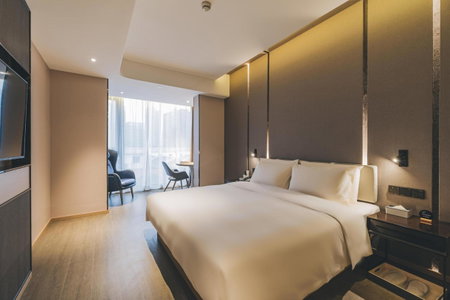 Atour Hotel North Bund Shanghai, Zhabei, 中国
