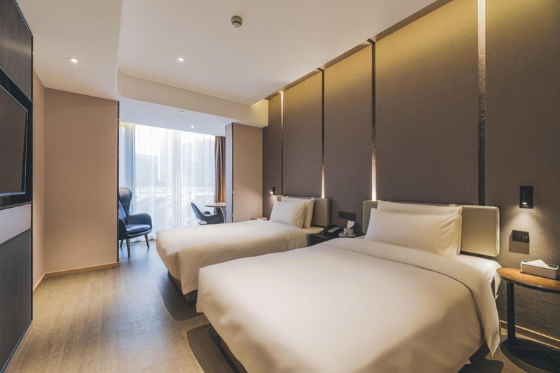 Atour Hotel North Bund Shanghai, Zhabei, 中国