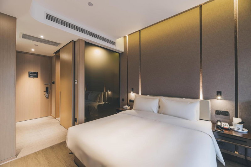 Atour Hotel North Bund Shanghai, Zhabei, 中国