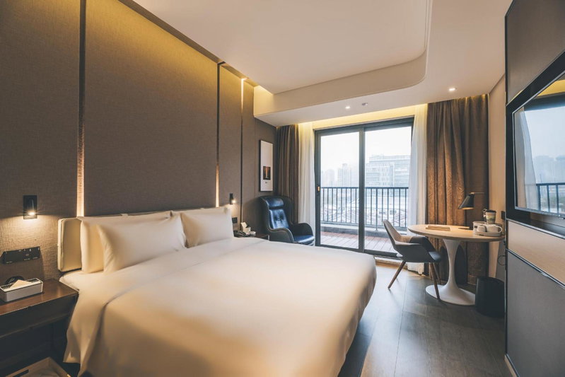 Atour Hotel North Bund Shanghai, Zhabei, 中国