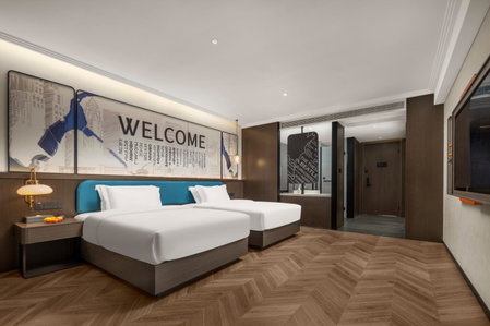 Mehood Hotel Huangshan High-Speed North Station, Huangshan, 中国
