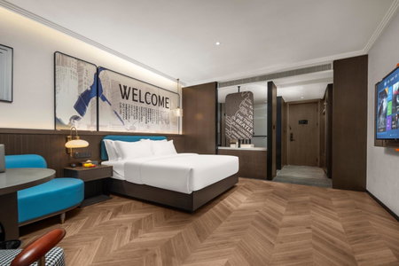 Mehood Hotel Huangshan High-Speed North Station, Huangshan, 中国