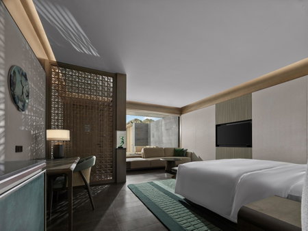 Banyan Tree Suzhou Shishan, Mudu, 中国