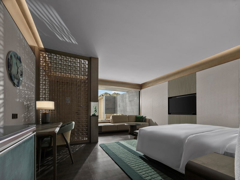 Banyan Tree Suzhou Shishan, Mudu, 中国