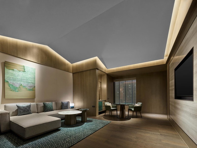 Banyan Tree Suzhou Shishan, Mudu, 中国