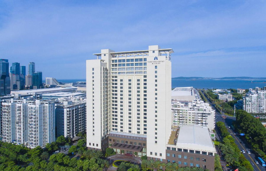 Hotel Nikko Xiamen, Xiamen, 中国