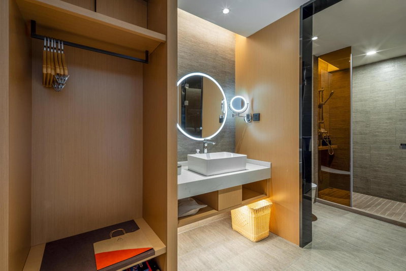Atour Hotel Taizhou Linhai Taizhou University, Linhai, 中国