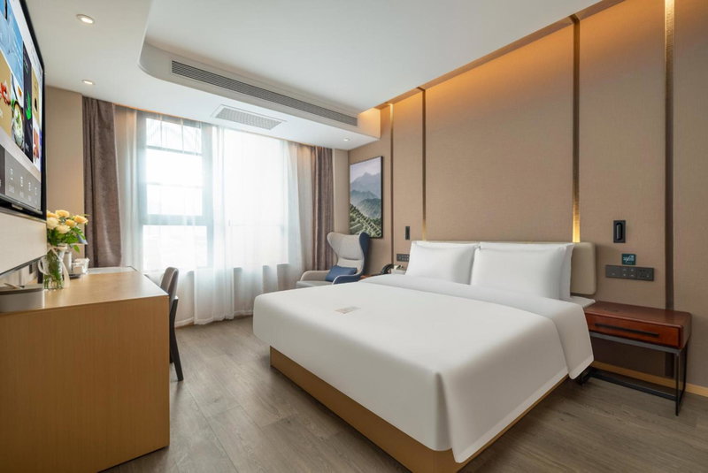 Atour Hotel Taizhou Linhai Taizhou University, Linhai, 中国