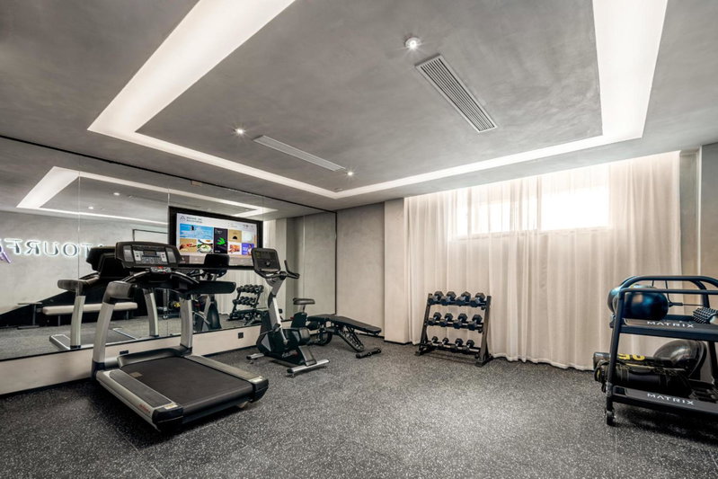 Atour Hotel Taizhou Linhai Taizhou University, Linhai, 中国