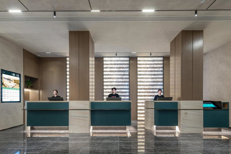 Atour Hotel Taizhou Linhai Taizhou University, Linhai, 中国