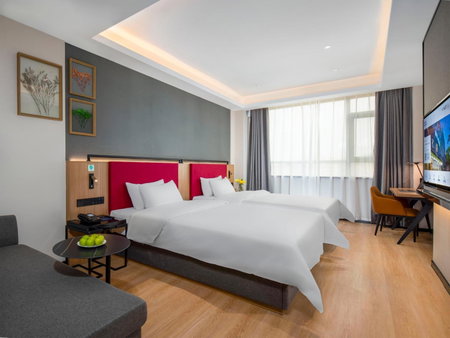Campanile Shenzhen Guanlan Golf, Shenzhen, 中国