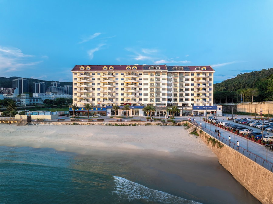 Shenzhen White House Sea View Resort, Shenzhen, 中国