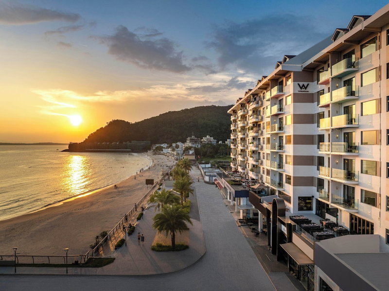 Shenzhen White House Sea View Resort, Shenzhen, 中国