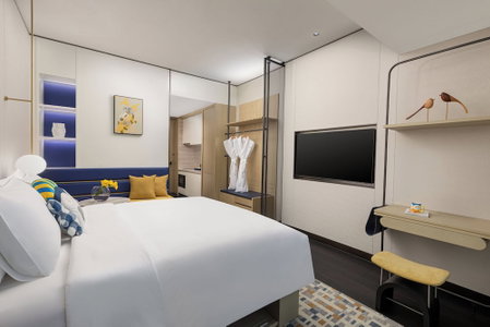 voco Suites Shanghai Hongqiao CBD by IHG, Shanghai, 中国