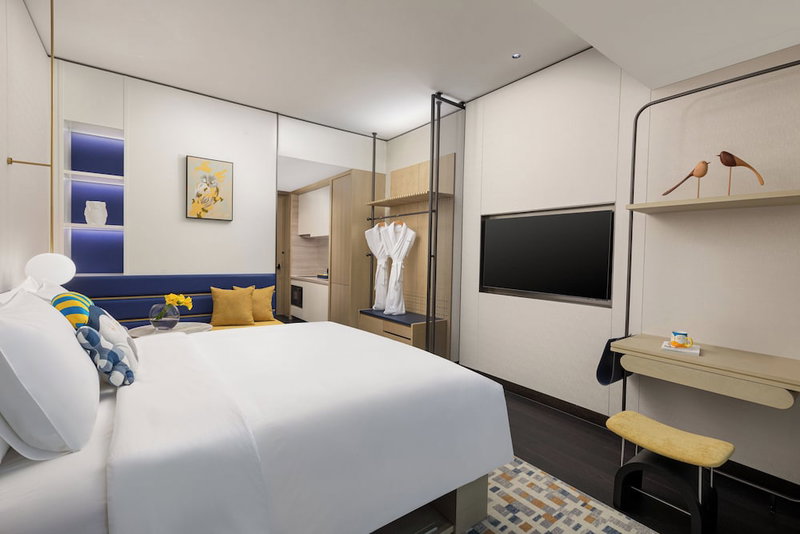 voco Suites Shanghai Hongqiao CBD by IHG, Shanghai, 中国