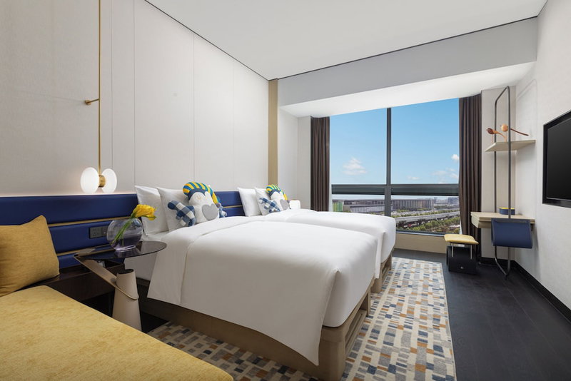 voco Suites Shanghai Hongqiao CBD by IHG, Shanghai, 中国