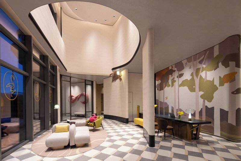 voco Suites Shanghai Hongqiao CBD by IHG, Shanghai, 中国