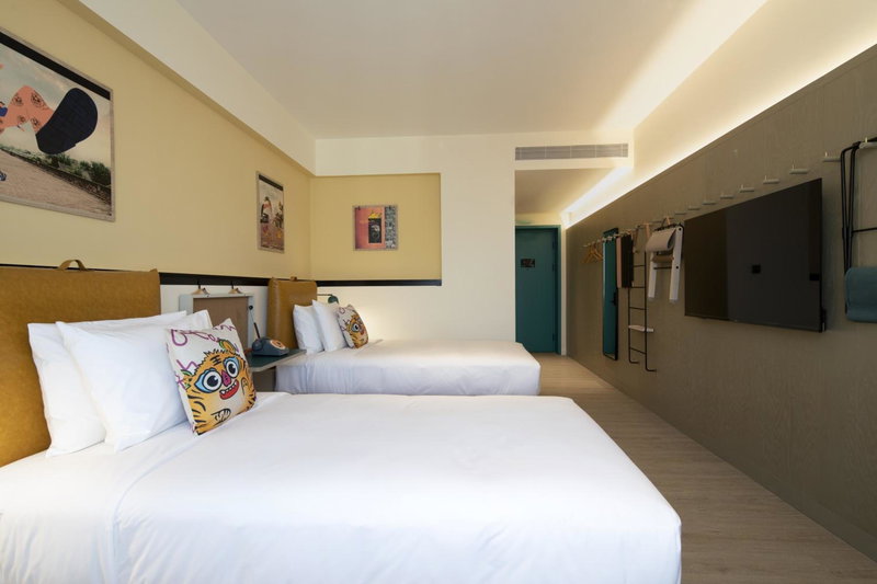 Moxy Xi'an Beilin, Xi'an, 中国