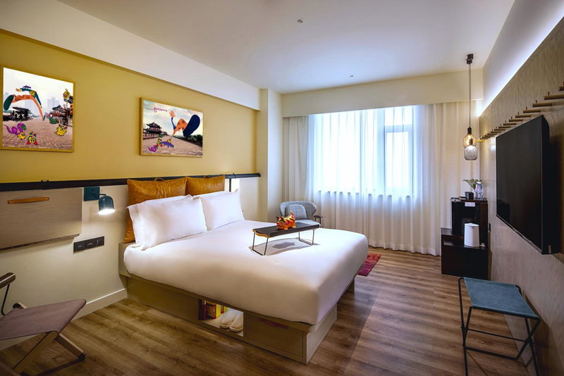 Moxy Xi'an Beilin, Xi'an, 中国