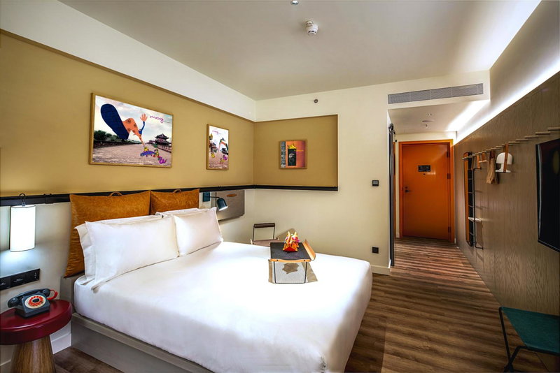 Moxy Xi'an Beilin, Xi'an, 中国